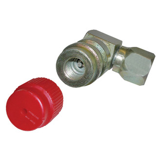 Santech® - A/C Refrigerant Retrofit Hose Fitting