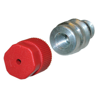 Santech® - A/C Refrigerant Retrofit Hose Fitting