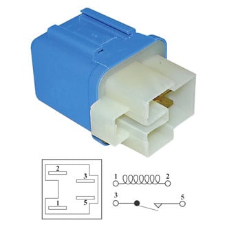 Santech® - HVAC Heater Relay