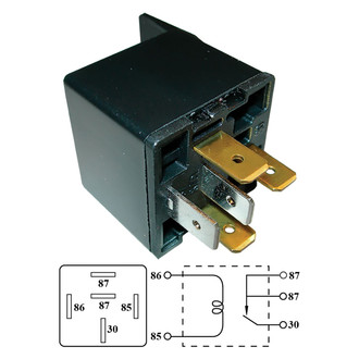 Santech® - HVAC Heater Relay