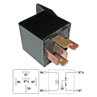 Santech® - HVAC Heater Relay