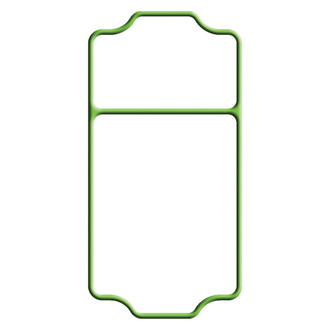 Santech® - A/C Compressor Gaskets