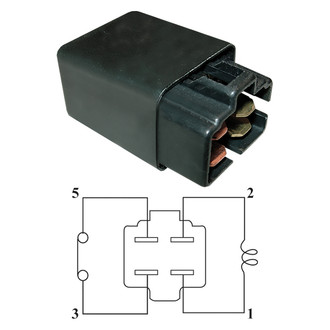 Santech® - HVAC Heater Relay