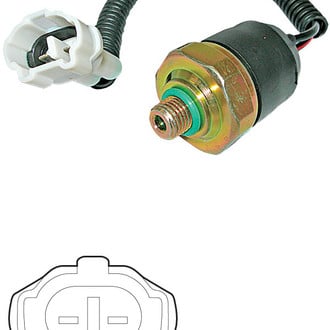 Santech® - HVAC Pressure Switch