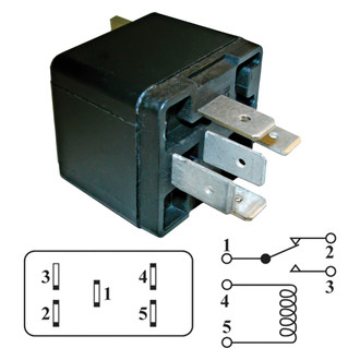 Santech® - HVAC Heater Relay