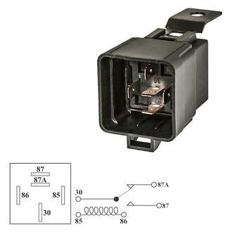 Santech® - HVAC Heater Relay