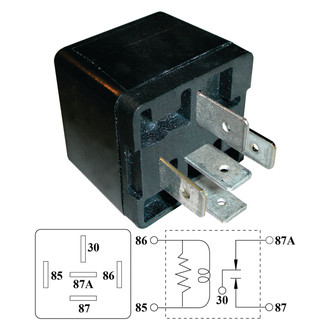 Santech® - Multi Purpose Relay