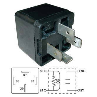 Santech® - HVAC Heater Relay