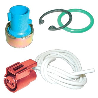 Santech® - HVAC Pressure Switch
