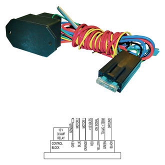 Santech® - HVAC Heater Relay