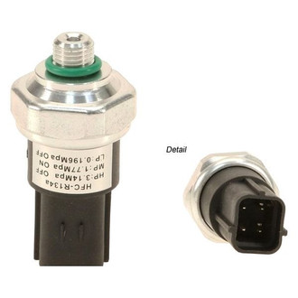 Santech® - HVAC Pressure Switch