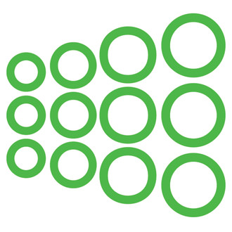 Santech® - A/C Compressor Gasket Kit