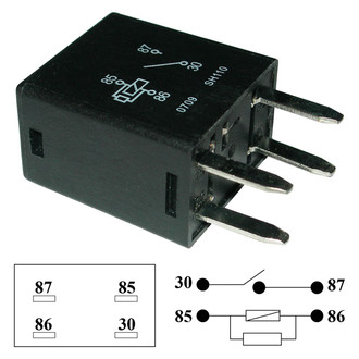 Santech® - Multi Purpose Relay