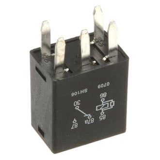 Santech® - A/C Clutch Relay