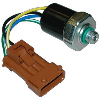 Santech® - A/C Trinary Switch