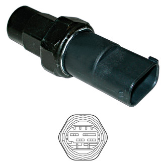 Santech® - A/C Trinary Switch