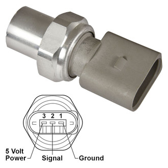 Santech® - HVAC Pressure Transducer