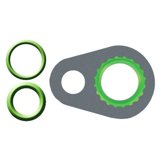 Santech® - A/C Compressor Sealing Washer Kit
