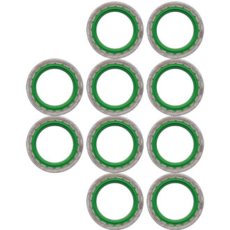 Santech® - A/C Compressor Sealing Washer Kit