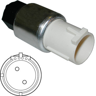 Santech® - A/C Clutch Cycle Switch
