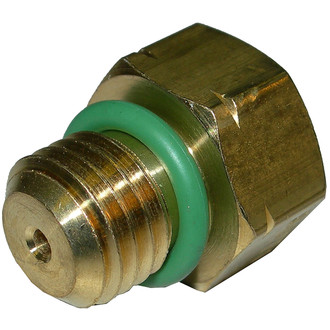 Santech® - A/C Compressor Relief Valve