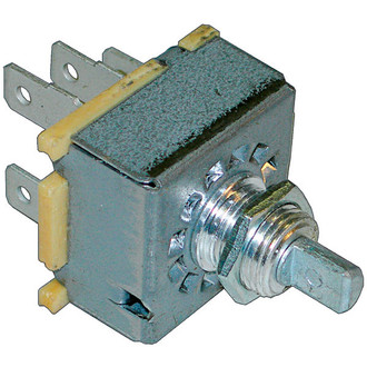 Santech® - HVAC Blower Control Switch