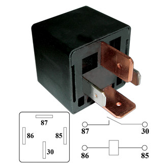 Santech® - HVAC Heater Relay