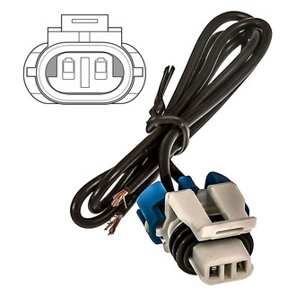 Santech® - A/C Low Pressure Switch