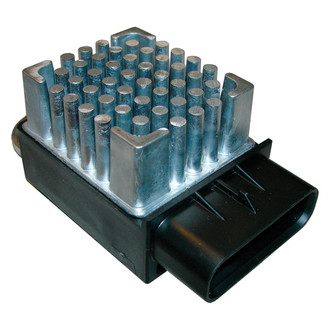 Santech® - Engine Cooling Fan Motor Relay