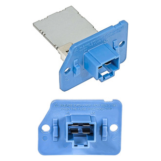 Santech® - HVAC Blower Motor Resistor