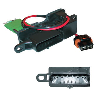 Santech® - HVAC Blower Motor Resistor