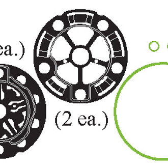 Santech® - A/C Compressor Gaskets