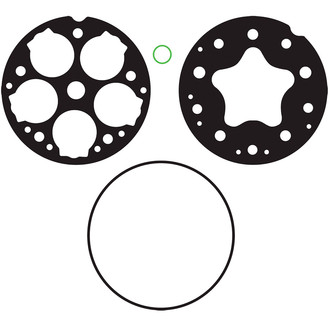 Santech® - A/C Compressor Gasket Kit