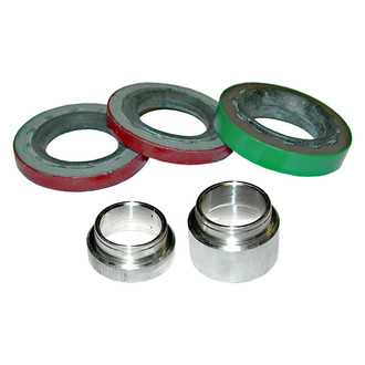 Santech® - A/C Compressor Sealing Washer Kit
