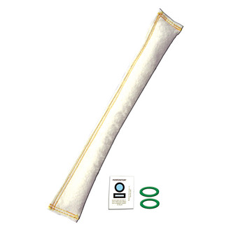Santech® - A/C Receiver Drier & Desiccant Element Kit