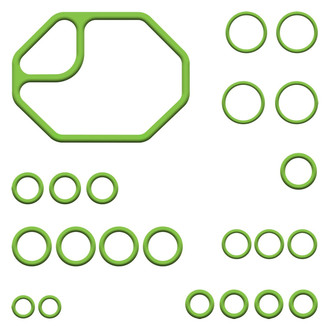 Santech® - A/C System O-Ring and Gasket Kit
