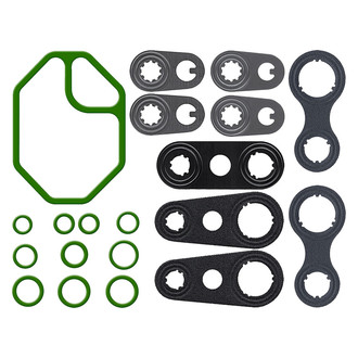 Santech® - A/C System O-Ring and Gasket Kit