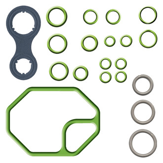 Santech® - A/C System O-Ring and Gasket Kit