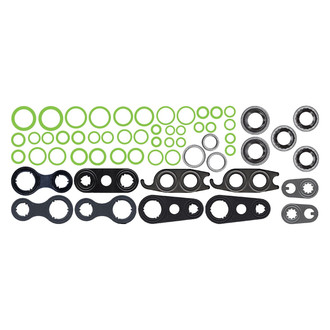 Santech® - A/C System O-Ring and Gasket Kit