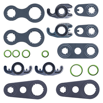 Santech® - A/C System O-Ring and Gasket Kit