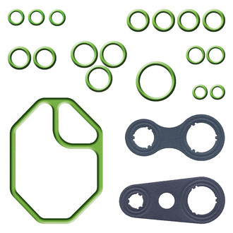 Santech® - A/C System O-Ring and Gasket Kit