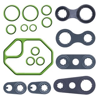 Santech® - A/C System O-Ring and Gasket Kit