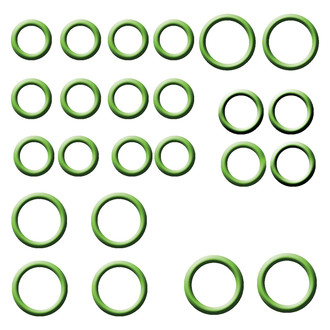 Santech® - A/C System O-Ring and Gasket Kit