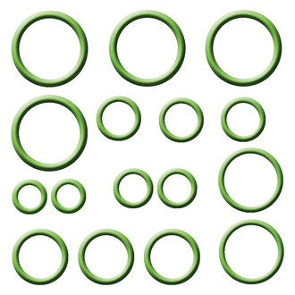 Santech® - A/C System O-Ring and Gasket Kit