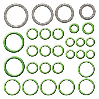 Santech® - A/C System O-Ring and Gasket Kit
