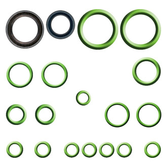 Santech® - A/C System O-Ring and Gasket Kit