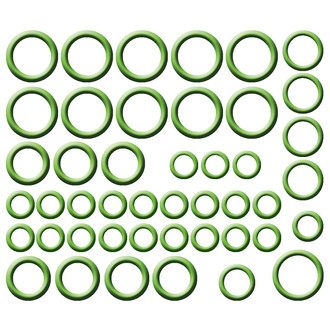 Santech® - A/C System O-Ring and Gasket Kit