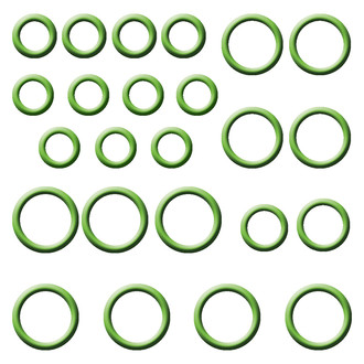 Santech® - A/C System O-Ring and Gasket Kit