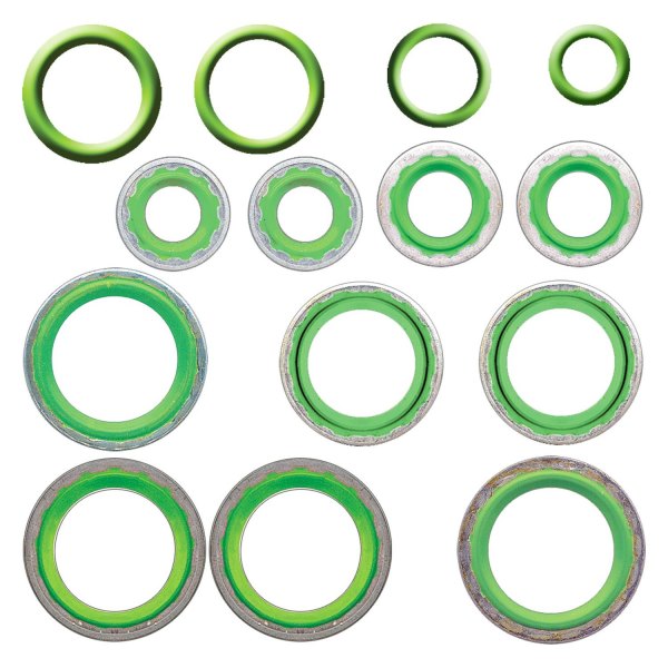 Santech® - A/C System O-Ring and Gasket Kit