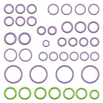Santech® - A/C System O-Ring and Gasket Kit